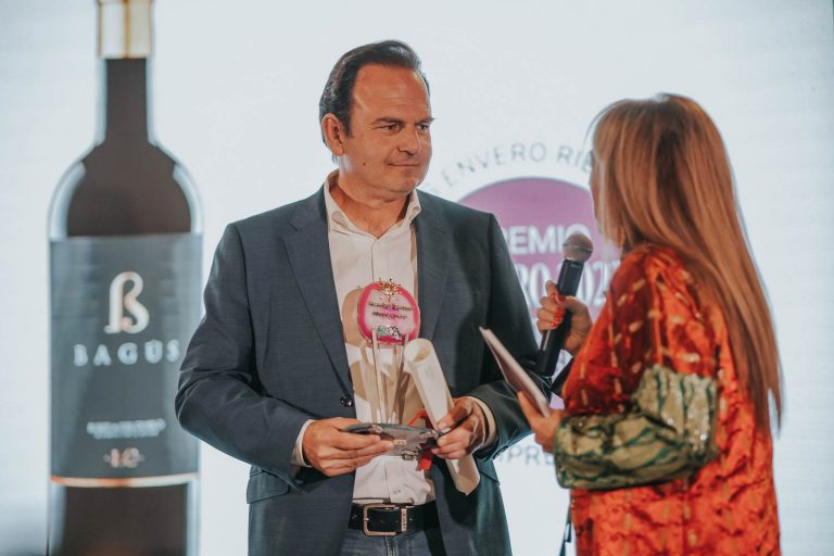 Premios Envero 2023 - Bodegas López Cristóbal